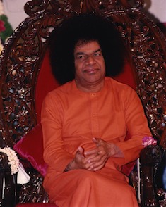 Beloved Bhagawan Sri Sathya Sai Baba